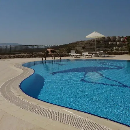 Apartament Flamingo Bogazici