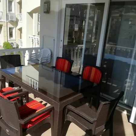 Apartament Flamingo *